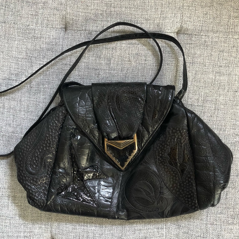 Sharif vintage 80s purse